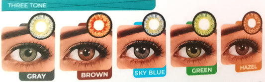 Acme 38 Colours -Yearly - BC:8.6mm -DIA:14mm