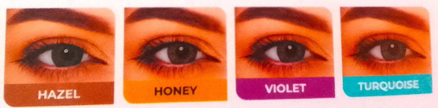 Acme 55 - Color - Monthly- BC:8.6mm - DIA:14.2mm