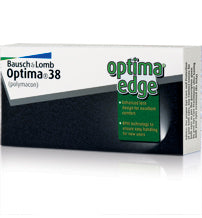 Optima 38 Yearly by Bausch + Lomb