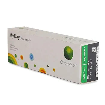 MyDay Daily by CooperVision - BC:8.4 -Dia:14.2