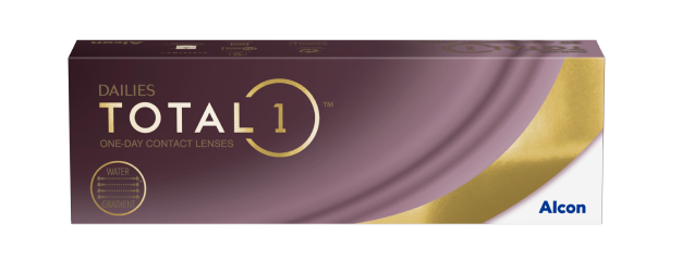 DAILIES TOTAL1™ by Alcon - BC:8.5 - Dia:14.1