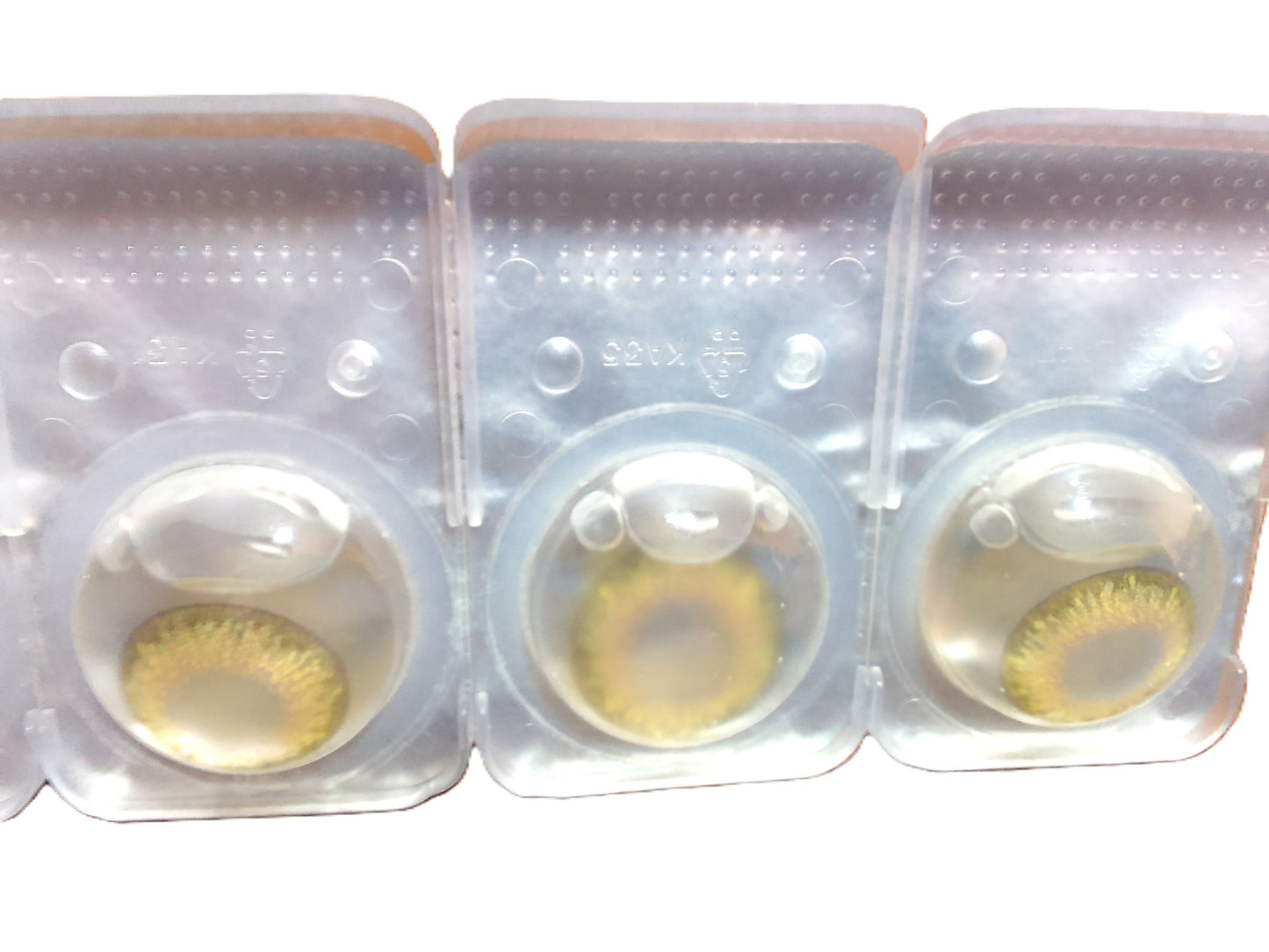 FRESHLOOK™ CIRCLE + COLOR Daily by Alcon -BC:8.6 -Dia:14.2