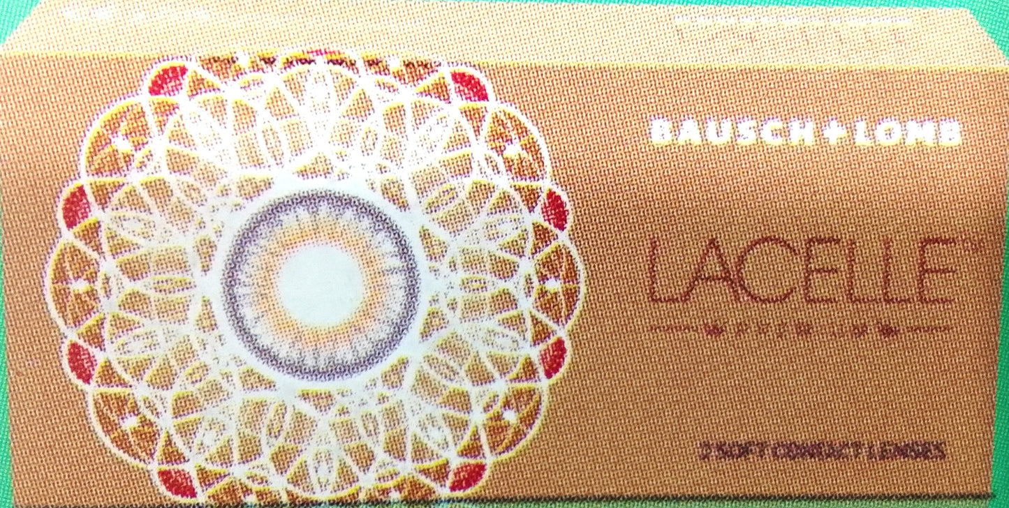LACELLE Premium by Bausch + Lomb - BC:8.6mm - Dia:14mm