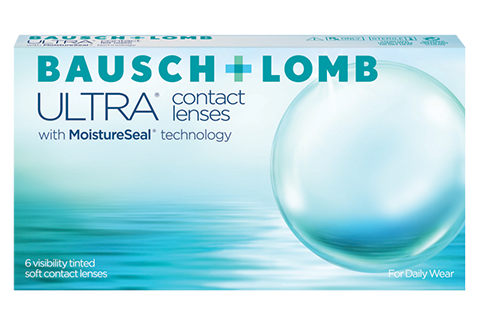ULTRA® Monthly by Bausch + Lomb - BC:8.5 - Dia:14.2mm