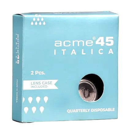 Acme 45 ITALICA - Quarterly- Color -BC:8.6mm -DIA:14.2mm